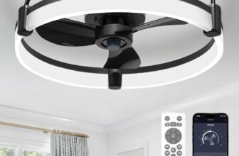 40% off 20” Ceiling Fan