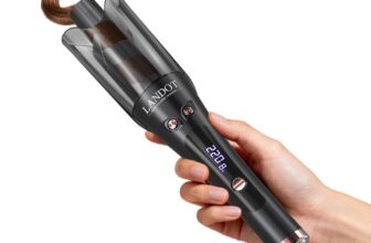 40% off Automatic Rotating Hair Curler for Women