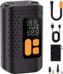 50% off Electric Bike Pump