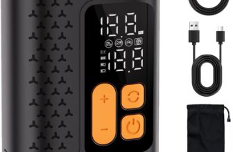 50% off Electric Bike Pump