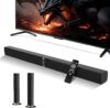 50% OFF MZEIBO 80 W Detachable TV Sound Bar