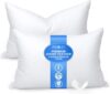50%+ 8% Coupon  zibroges Goose Feather Pillow Queen Size