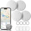 50% Code Tags-4 Pack Tracker Work