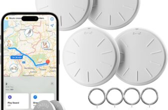 50% Code Tags-4 Pack Tracker Work