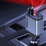 40% off Retractable Car Charger