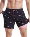 40% off maamgic Mens Swim Trunks Compression Liner