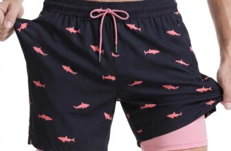 40% off maamgic Mens Swim Trunks Compression Liner