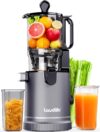 50% off LAUDLIFE Cold Press Juicer Machine