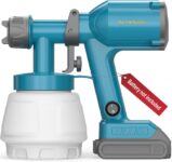 40% OFF Tilswall Cordless Paint Sprayer
