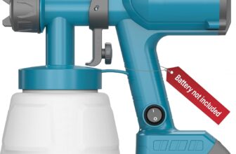 40% OFF Tilswall Cordless Paint Sprayer
