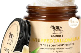 50% OFF! Vanilla Beef Tallow Cream