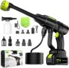 50% OFF YKYI Cordless Pressure Washer