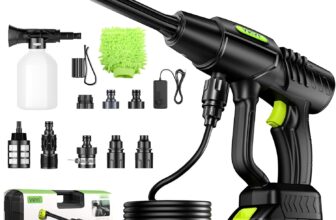 50% OFF YKYI Cordless Pressure Washer
