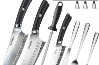 50% OFF 11PCS Kitchen Knives Set