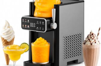 66%OFF Slushie Machine for Home