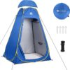 50% OFF Code Portable Camping Shower Tent