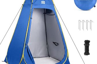 50% OFF Code Portable Camping Shower Tent