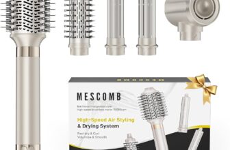 42% OFF discount on Upgrade 5 In 1 Hair Styler
