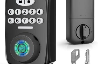 40% off Keyless Entry Door Lock