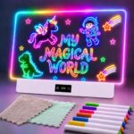 50% OFF 16 Inch LED Drawing Board
