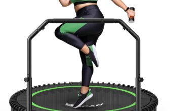 20% off BCAN 2nd-Generation Trampoline