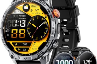 50% off Long-lastingBattery Military Smart Watches