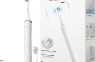 38% off NB01 Electric Toothbrush