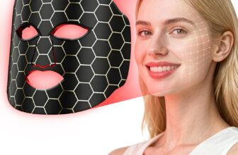 50%off red light mask