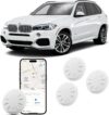 50% off Code Tags-4 Pack Tracker Work with Apple
