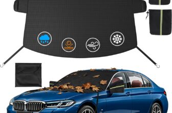 50% off All Season Windshield Cover