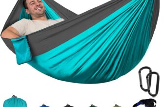 57% off Camping Hammock
