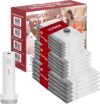 45% off 15 Pack Vacuum Storage Bags