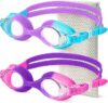 50% off 2 Pack Kids Swimming Goggles