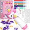 50% off Unicorn Marker Airbrush Spray Art Kit