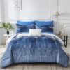 40% off Dinjoy 8 Piece Comforter Set
