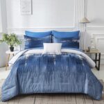 40% off Dinjoy 8 Piece Comforter Set