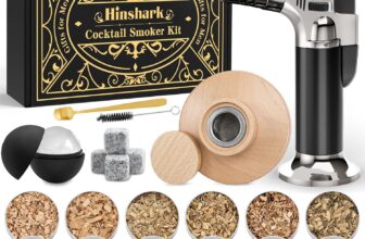 50%off code Whisky Smoker Kit
