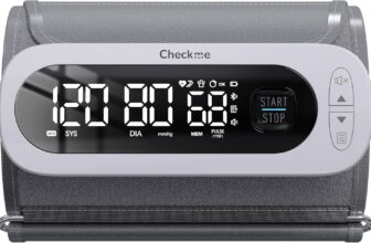 15% code Checkme Rechargeable Blood Pressure Monitor BP2A Nexus
