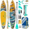47% off Inflatable SUP Paddle Board