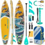 47% off Inflatable SUP Paddle Board