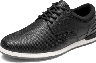 45% OFF Bruno Marc Men’s Casual Dress Sneaker Shoes