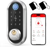 50% off SMONET Smart Deadbolt Fingerprint Lock