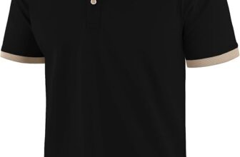 50% off ZITY Polo Shirts for Men Short Sleeve