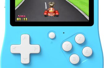 40% Code 32 Bit Handheld Game Console for Kids