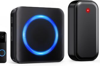 50% OFF Wireless Doorbell Chime