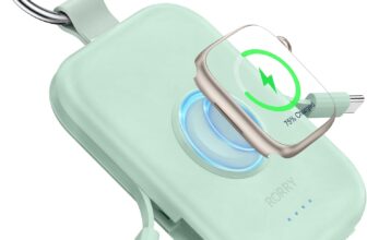 25% off RORRY 5000mAh Portable Charger