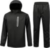50% off Rain Suit for Men Rain Jacket & Pants Waterproof