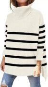 50% OFF Women’s Turtleneck Oversized Sweaters