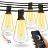 52% Code DREAMLAND 100FT Smart LED Outdoor String Lights