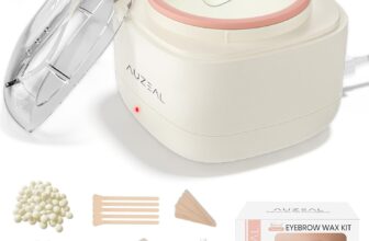 50% off Mini Face Wax Kit for Women